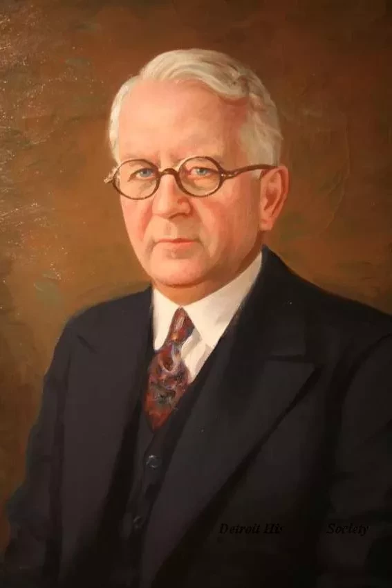 Couzens, James J.