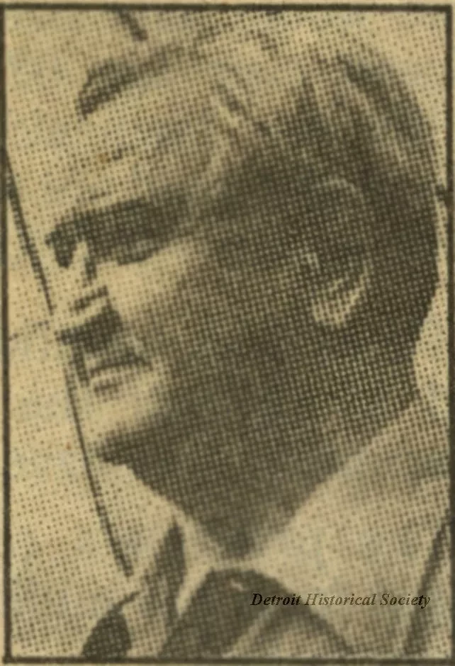 Gelsavage, John Zygmund - Photograph of John Z. Gelsavage from Obituary