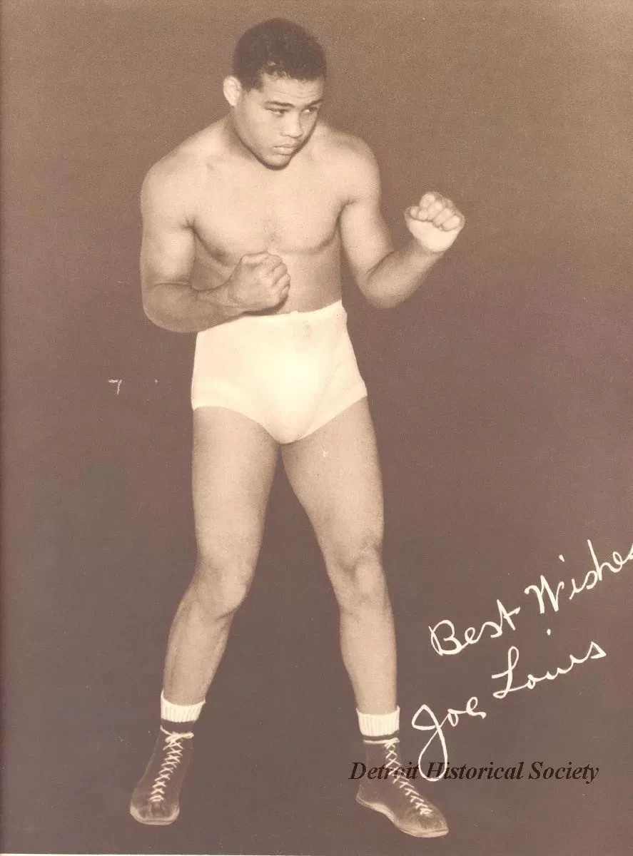 Barrow, Joe Louis
