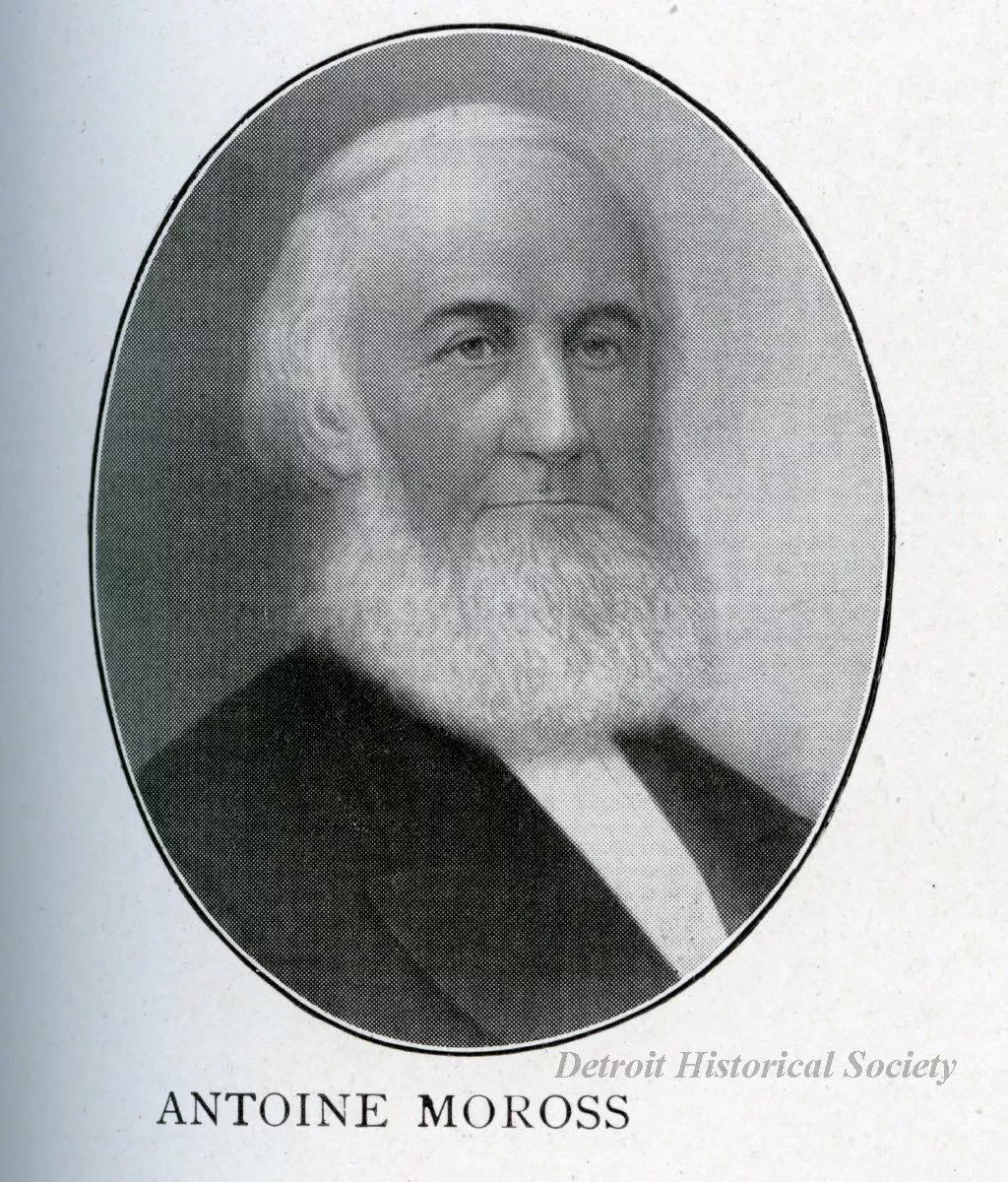 Moross, Antoine
