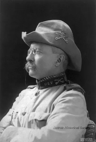 Roosevelt, Theodore - Theodore Roosevelt
