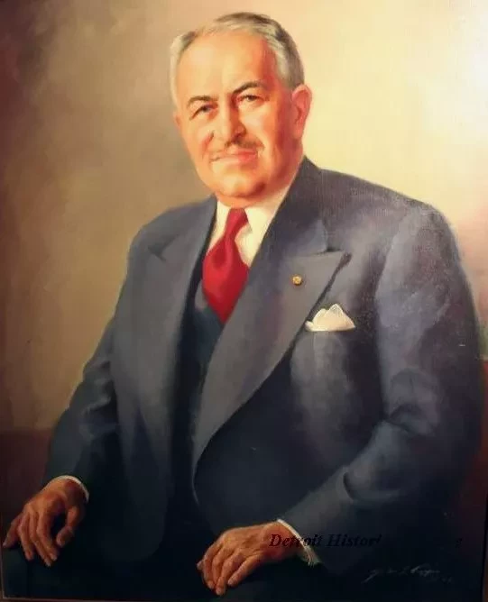 Van Antwerp, Eugene