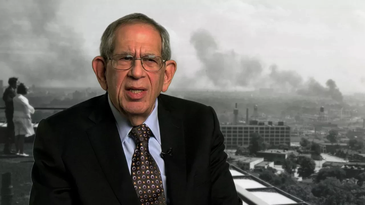 Rabbi Daniel Syme 