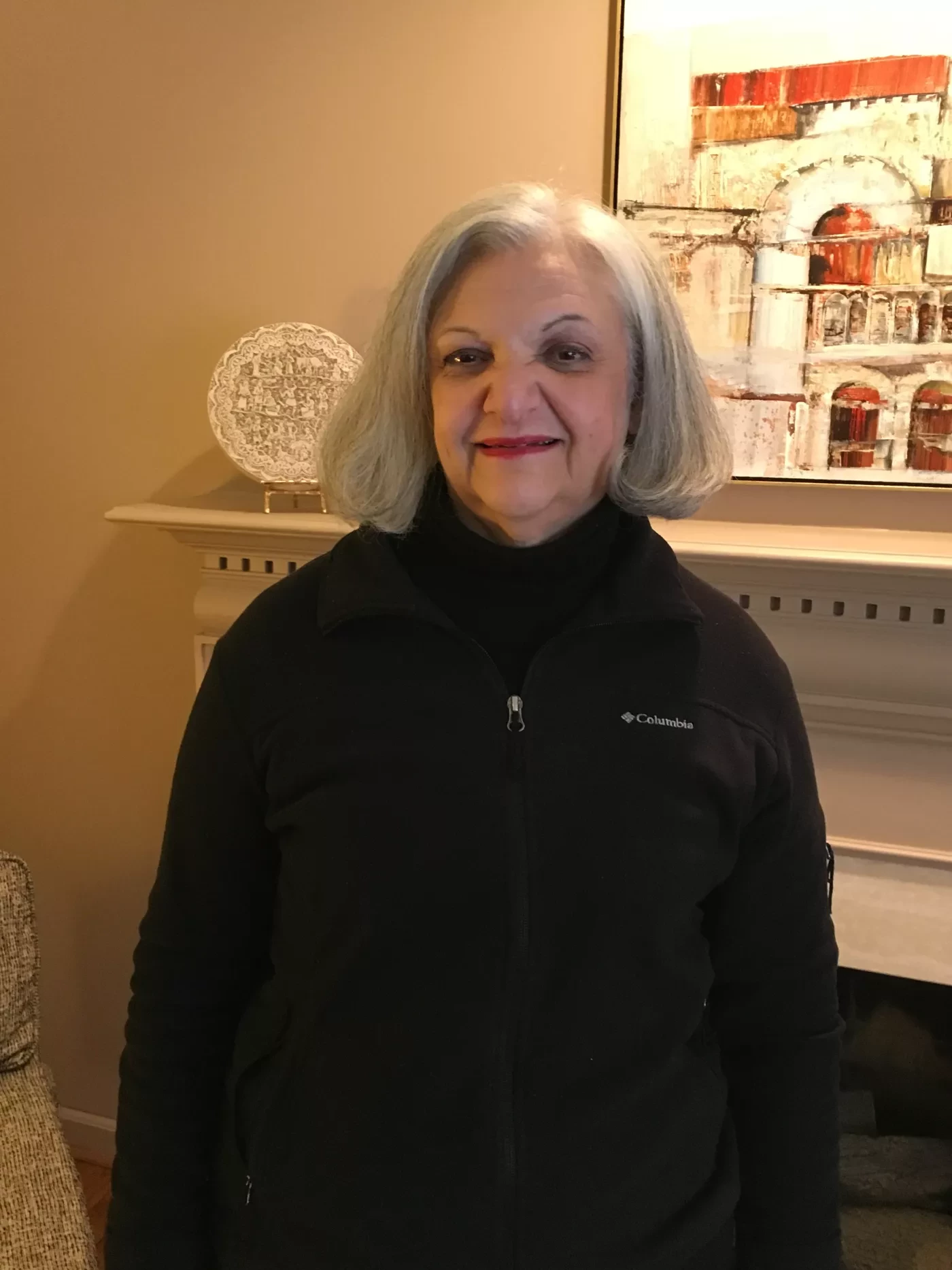 Jackie DeYoung, April 5th, 2016