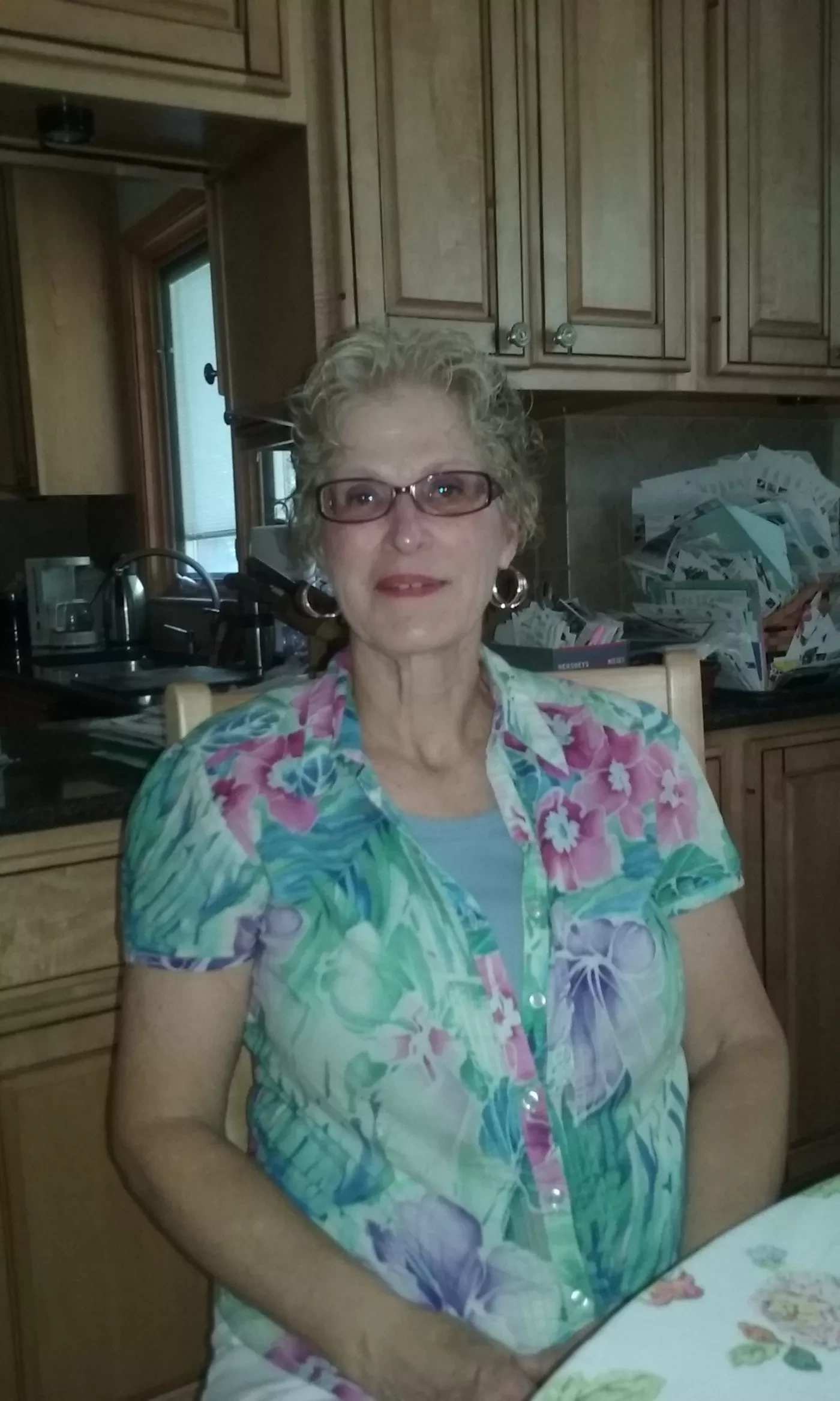 Sharon Schafer, June 25th, 2016