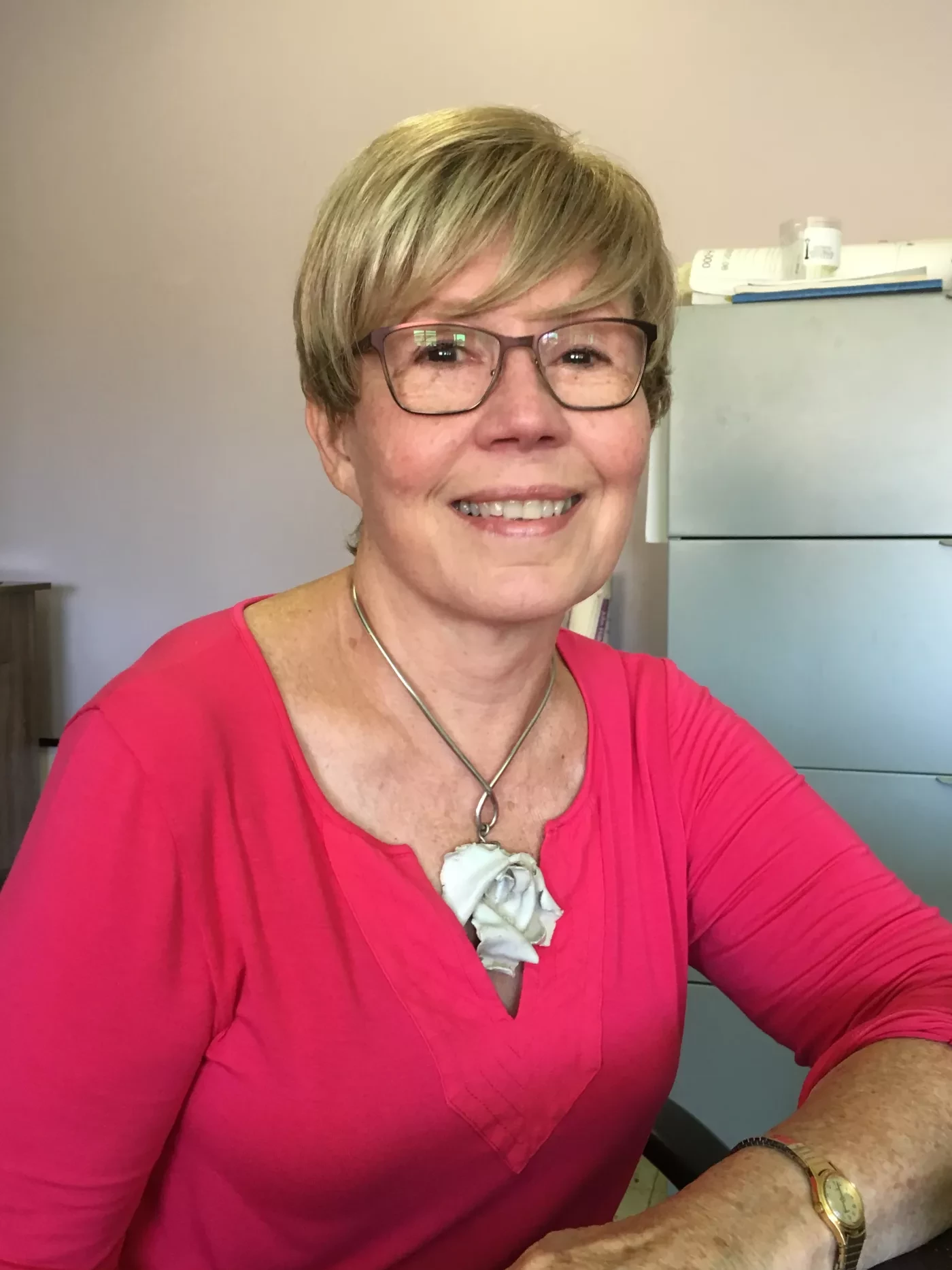 Kathy Conlon, July 23rd, 2016