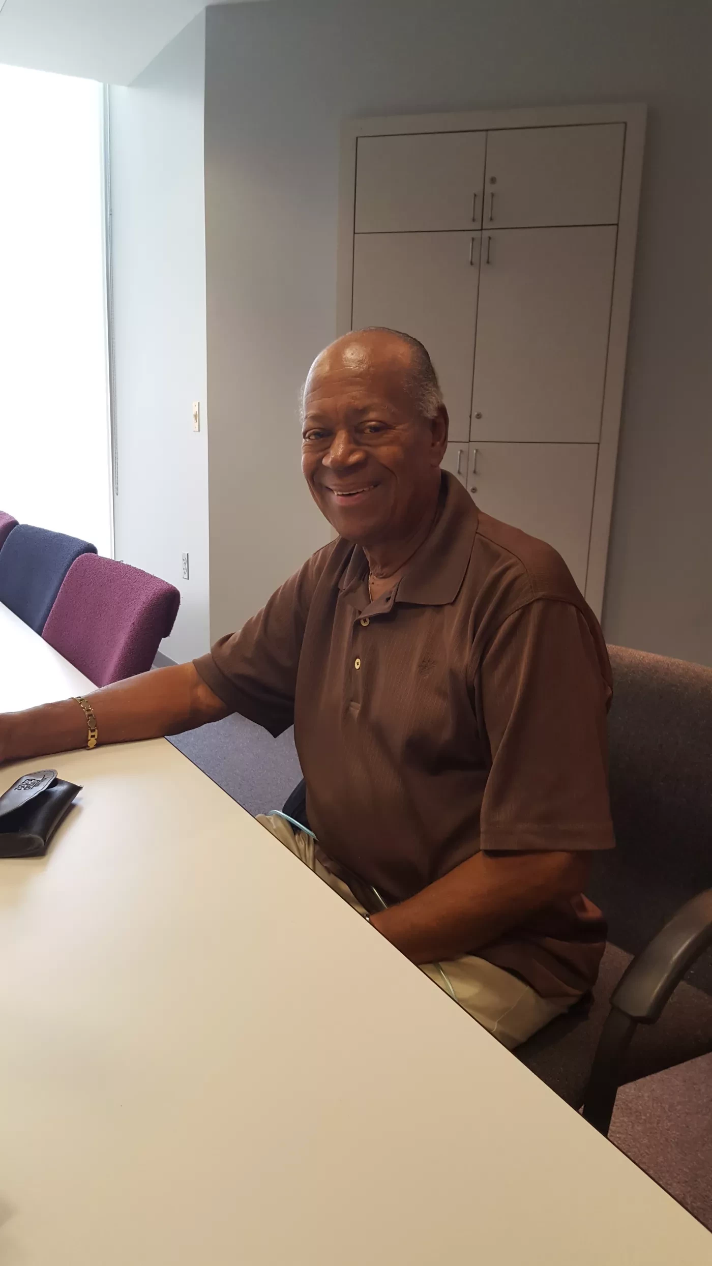 Harold Stone, July 25th. 2015