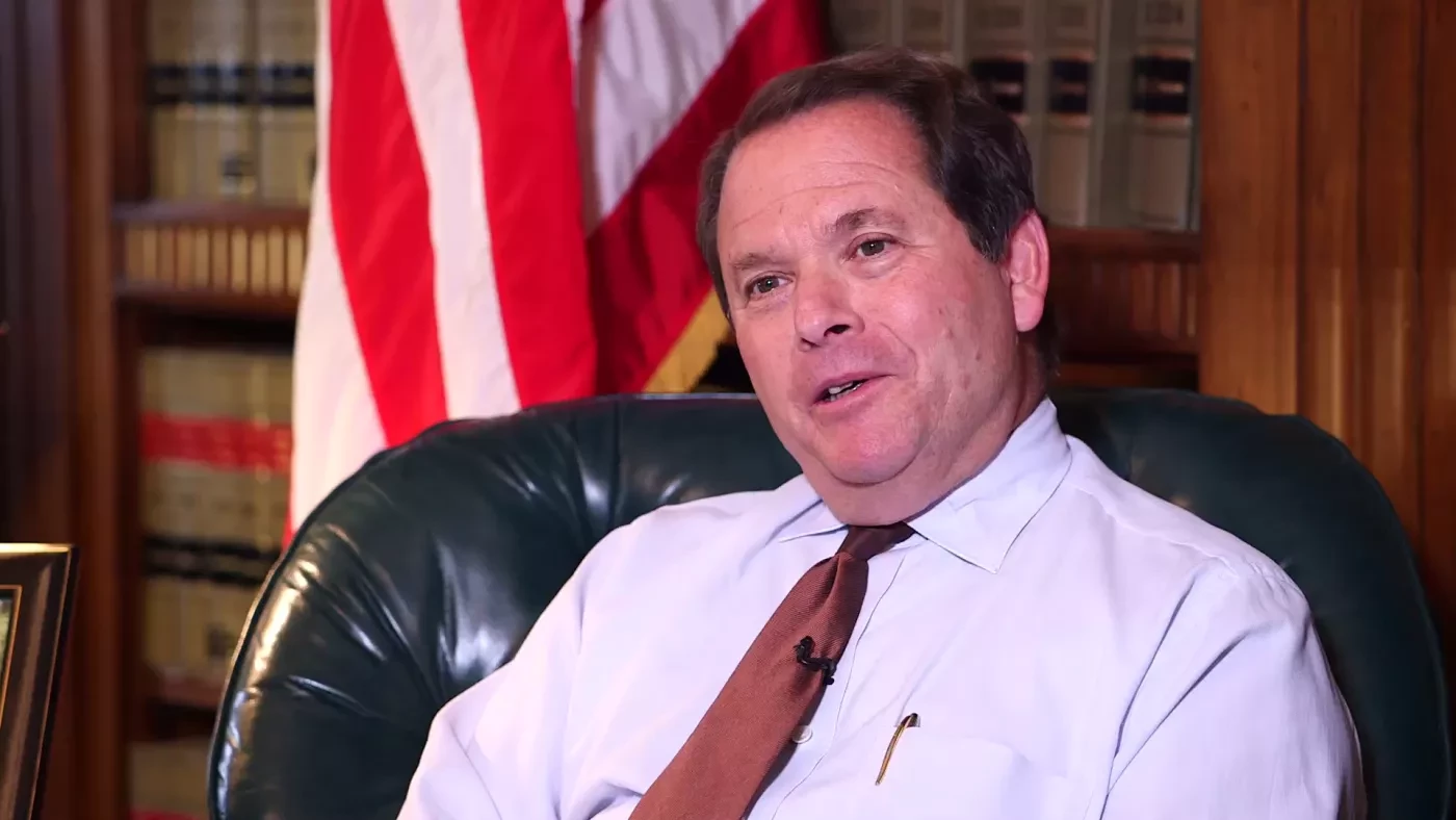 Judge Gerald Rosen