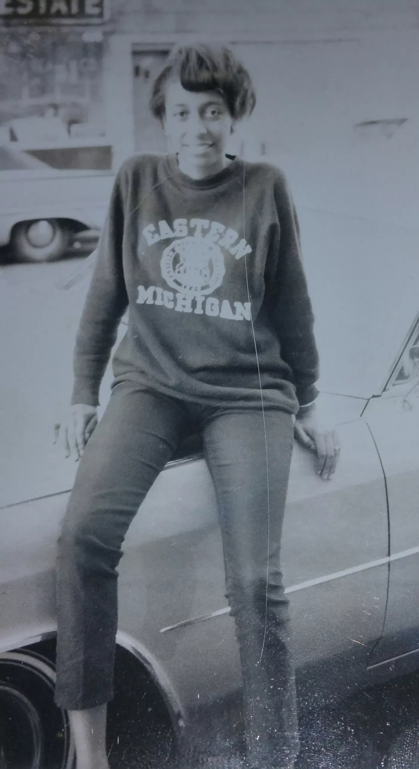 Brenda Perryman, March 19th, 2016