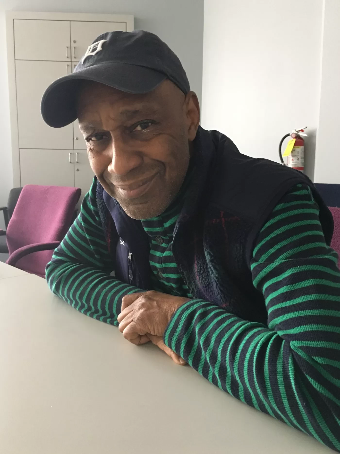 Ronald Lockett, April 14th, 2017 

