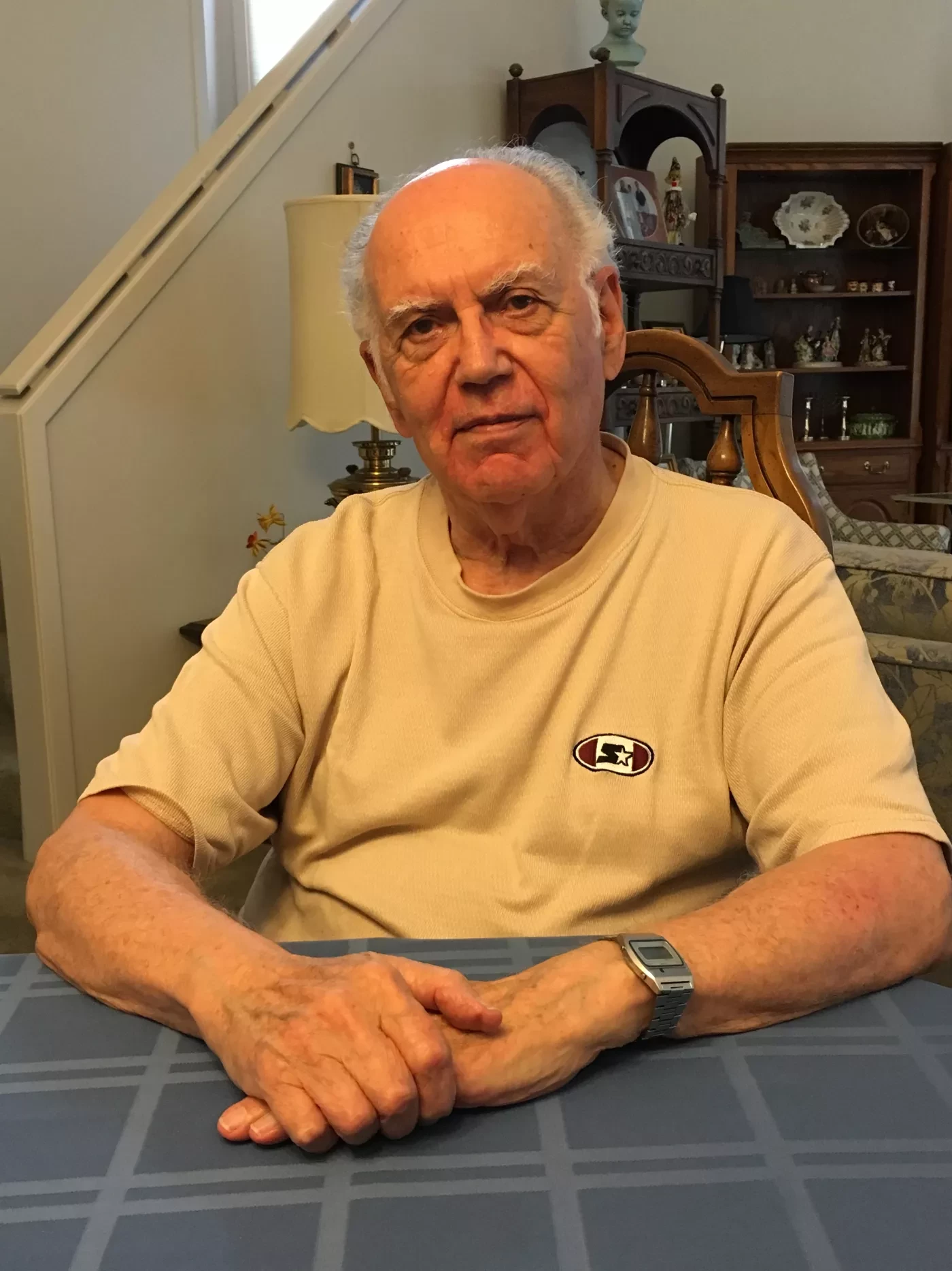 Kenneth Volk, July 6th, 2016