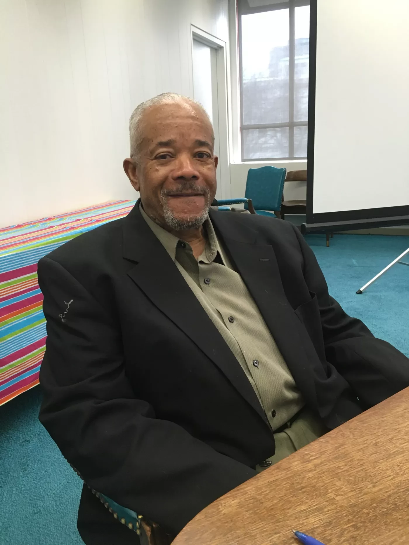 Adam Shakoor, March 16, 2016