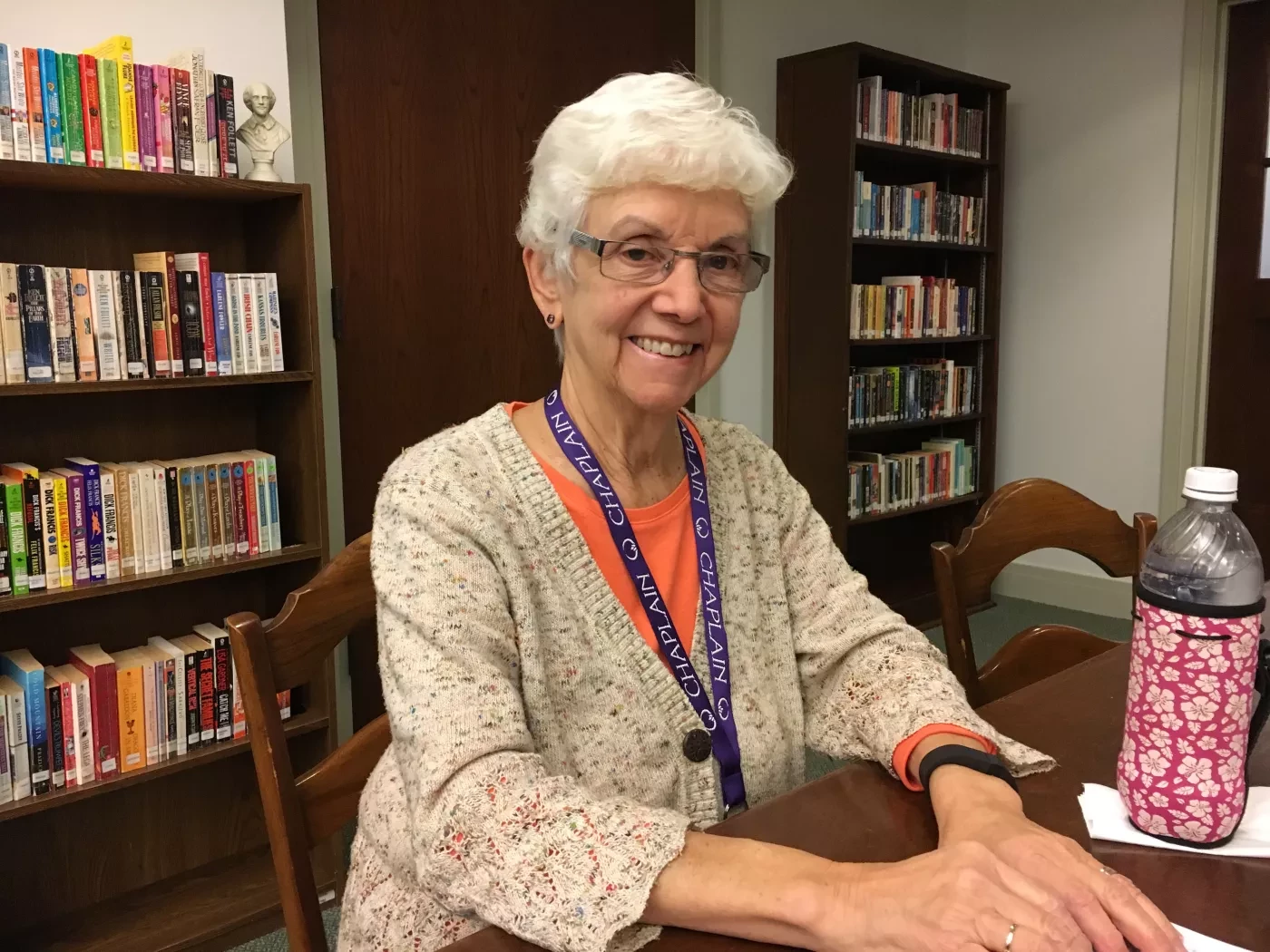 Margaret Sweeney, December 6th, 2016
