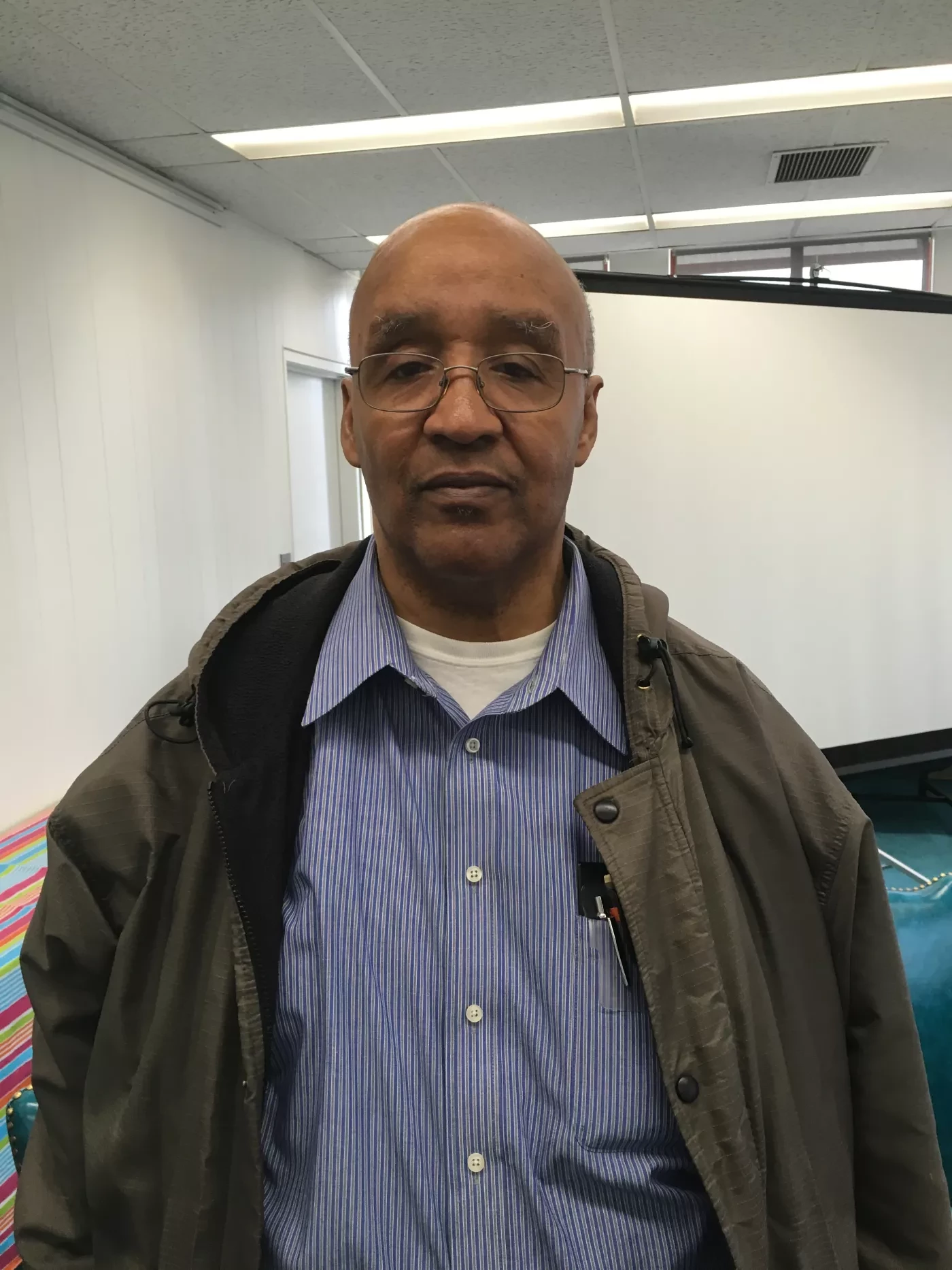 Gerald Raines, March 19th, 2016