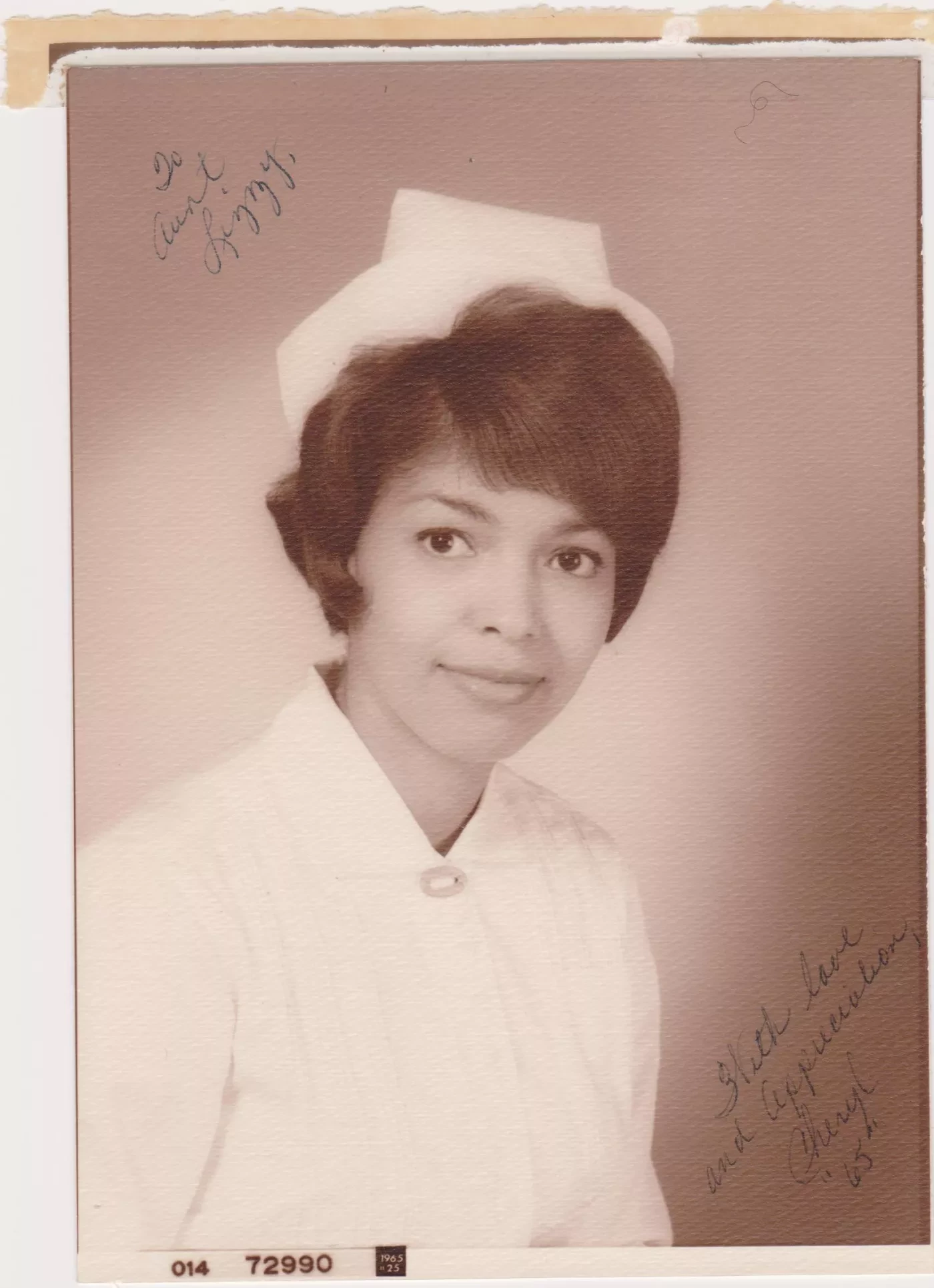 Cheryl Pierce-Reid, July 25th, 2015