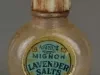 Bottle, Smelling