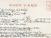 Postcard - Macomb Statue, Washington Park, Detroit, Mich.