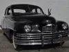 Automobile - 1950 Packard Deluxe Model 8 4-Door Sedan
