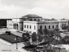 Postcard - Institute of Arts