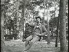 Transparency, Lantern-slide - An Easy Job, Palmer Park