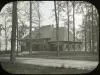 Transparency, Lantern-slide - Police Station, Belle Isle, Detroit