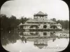Transparency, Lantern-slide - Pavilion, Belle Isle - Detroit.