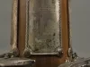 Trophy - Aaron DeRoy Memorial Trophy 
For Fastest Heat Championship