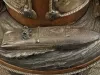 Trophy - Aaron DeRoy Memorial Trophy 
For Fastest Heat Championship