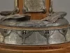 Trophy - Aaron DeRoy Memorial Trophy 
For Fastest Heat Championship