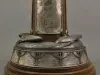 Trophy - Aaron DeRoy Memorial Trophy 
For Fastest Heat Championship
