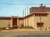 Postcard - Detroit Historical Museum