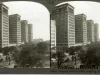 Stereograph - General Motors Office Building, Detroit, Mich.