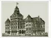 Print - Proposed New Post Office