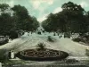 Postcard - Central Ave., Belle Isle Park, Detroit, Mich.