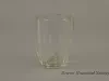 Glass, liquor - Front