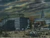 Postcard - Munroe Avenue, Cadillac Square, Detroit, Mich.