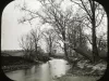 Transparency, Lantern-slide - On the Rouge near Sand Hill