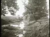 Transparency, Lantern-slide - On the River Rouge