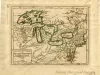 Map - Les Lacs du Canada et Nouvelle Angleterre
[The Lakes of Canada and New England]
