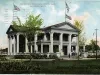 Postcard - Michigan Building, State Fair, Detroit, Mich. - Michigan Building, State Fair, Detroit, Mich.