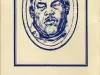 Brochure - Joe Louis Congressional Gold Medal
[bronze reproduction]