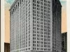 Postcard - First National Bank Building. Detroit, Mich.