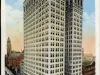 Postcard - Dime Savings Bank Building, Detroit, Mich.