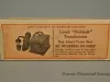 box - Lionel #513 Stock Car Std. - Bottom
