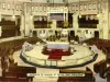 Postcard - Interior of Shrine at Royal Oak, Michigan - Interior of Shrine at Royal Oak