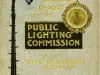 Booklet - Fifteenth Annual Report of the Public Lighting Commission of the City of Detroit, Michigan