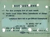 Card, Union