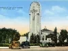 Postcard - Shrine of the Little Flower, Royal Oak, Mich. - Shrine of the Little Flower, Royal Oak, Mich.
