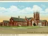 Postcard - Sacred Heart Seminary, Detroit, Mich.