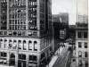 Postcard - Chamber of Commerce Building. Detroit, Mich.